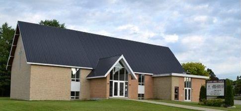 Calvary Bible Church