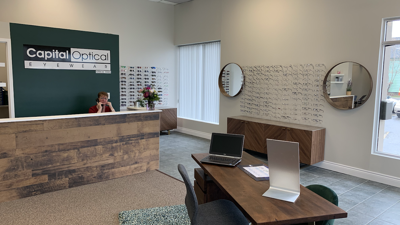 Capital Optical