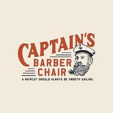 Captains Barber Chair