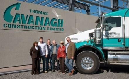 Cavanagh Concrete Ltd.