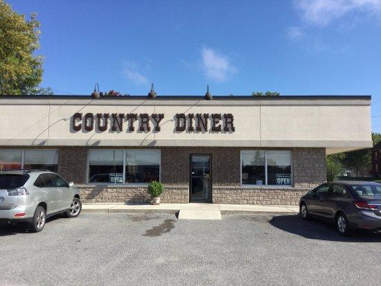 Country Diner Restaurant