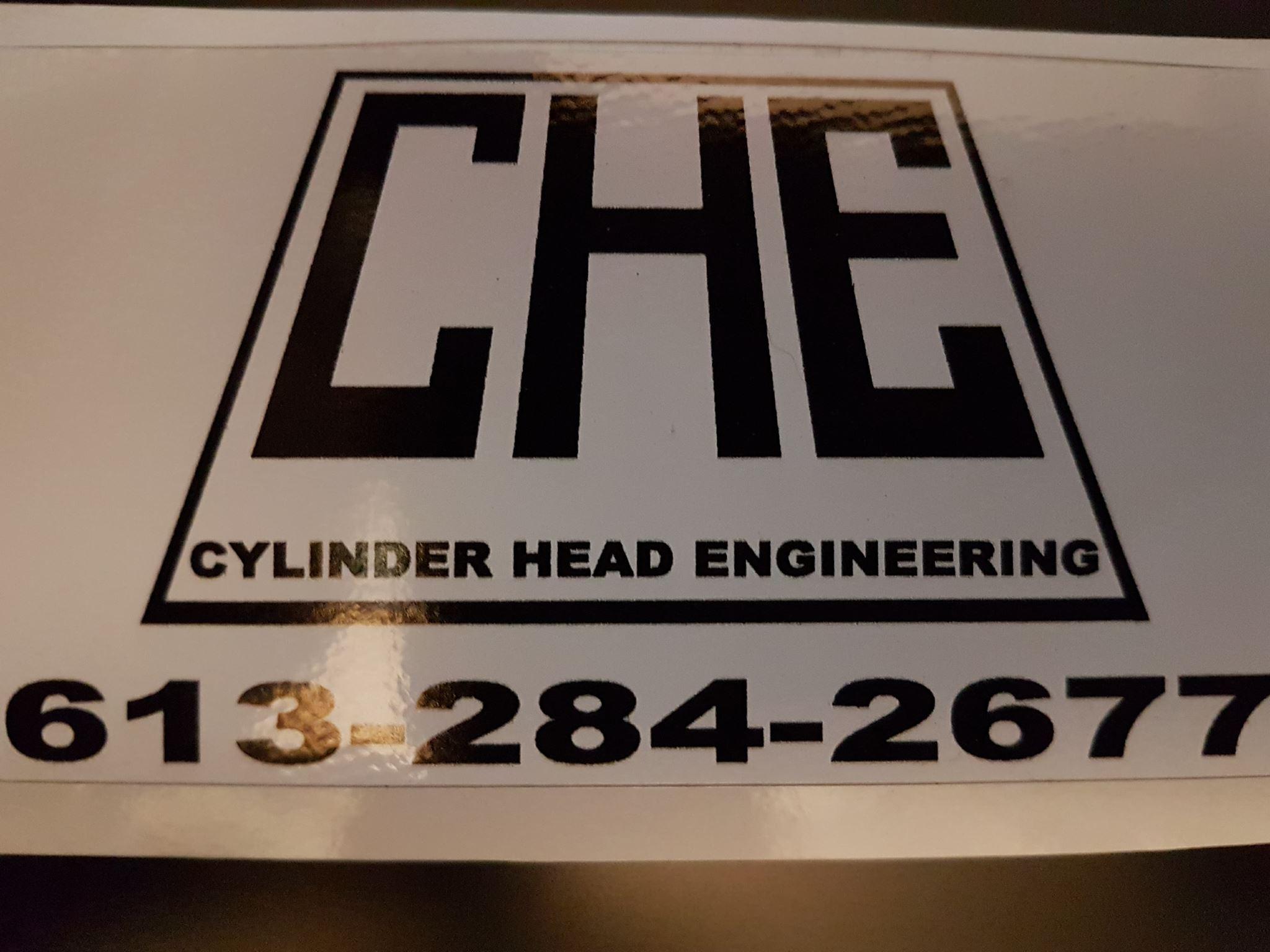 Cylinder Head Engineering