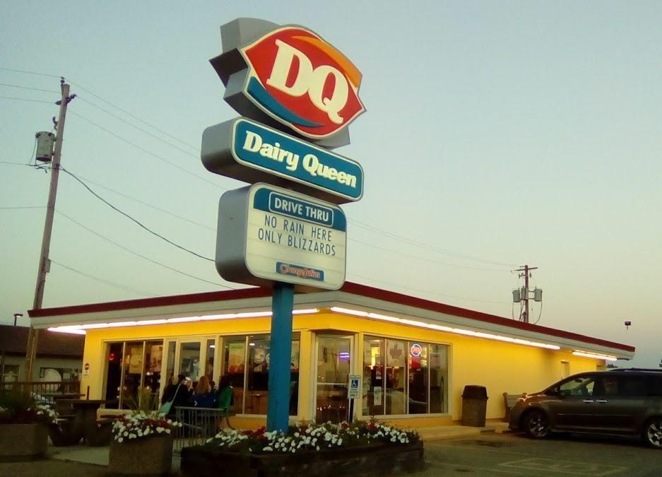 Dairy Queen (Seasonal)