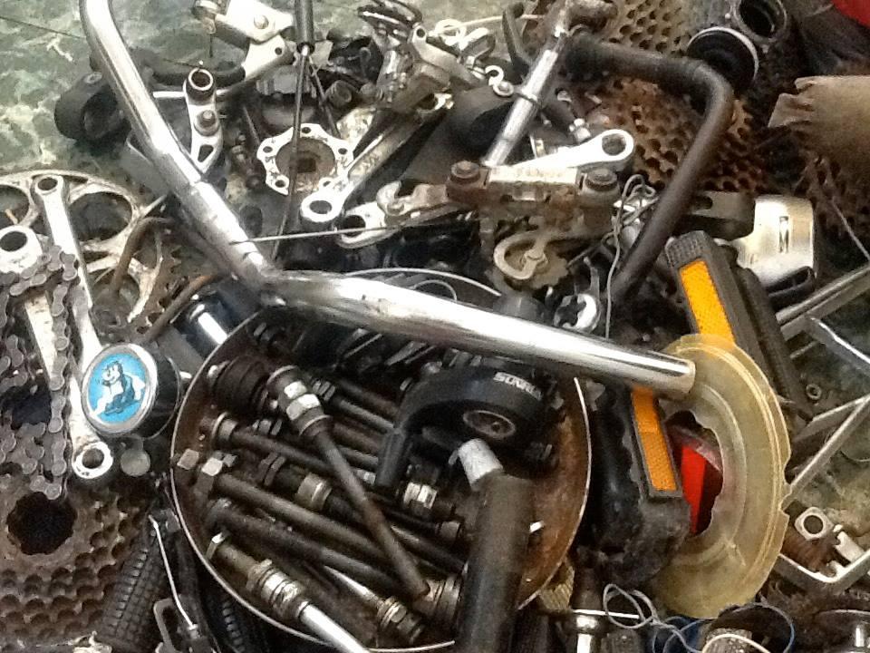 Dave the bike mechanic