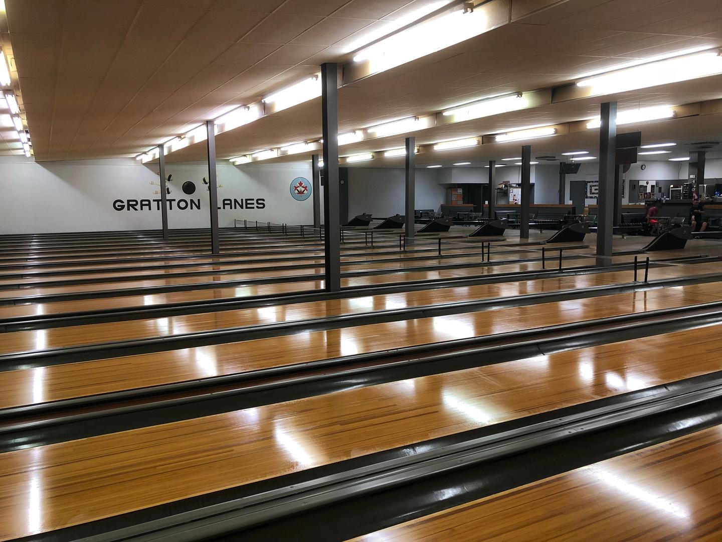 Gratton Bowling Lanes