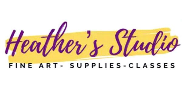 Heather's Studio