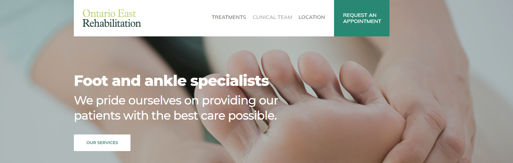 Ontario East Rehabilitation Inc.