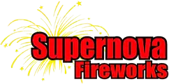 Supernova Fireworks