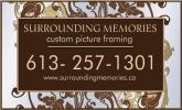 Surrounding Memories